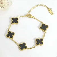18K Gold Plated VC Bracelet